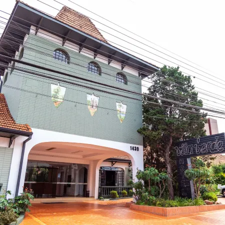 Vila Verde Hotel