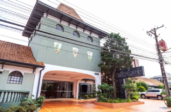 Vila Verde Hotel Отели в г. 