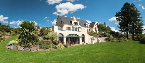 Le Domaine des Chevaliers de Malte Hotels in Villedieu-les-Poeles