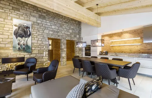 Avenida Mountain Lodges Saalbach - servizio colazione
