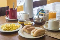 Las Palmeras de Huanchaco - breakfast