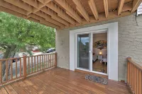 Yonkers Apt w/ Balcony: Walk to Train Station!