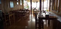 Ruka Antu Ecolodge - breakfast
