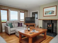 Corsewall Castle Farm Lodges فنادق في Stranraer
