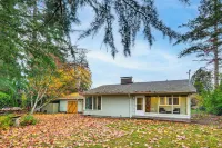 Modern Home with Spacious Yard in Beaverton!