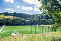 Modern Apartment in Schwalefeld with Garden - Homestays