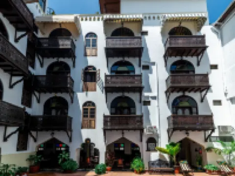 Dhow Palace Hotel Hotels in Stone Town