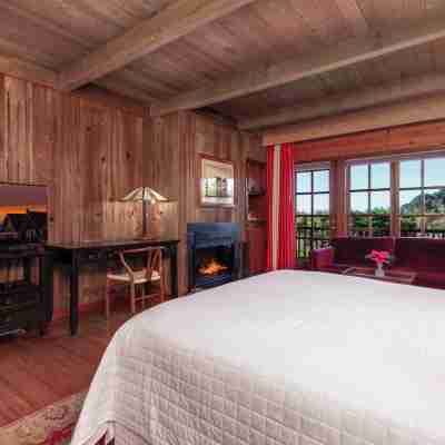 The Stanford Inn by the Sea Eco-Resort Rooms