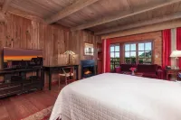 The Stanford Inn by the Sea Eco-Resort Hotels in Mendocino