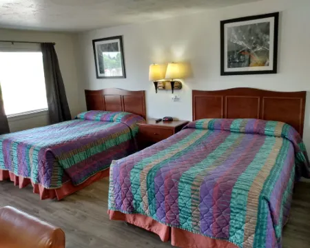 Eldorado Motel, New Castle Hotels in Lawrence County