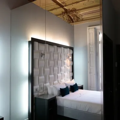 Amra Barcelona Gran Via Hotels in der Nähe von Espai Volart