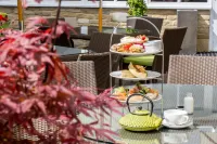 Herriots Hotel - breakfast
