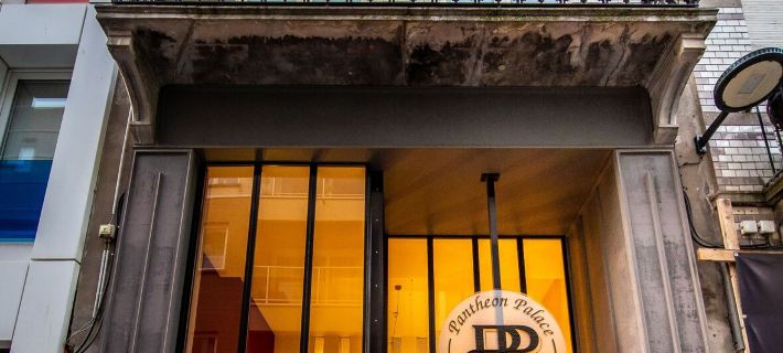 Hotel Pantheon Palace by WP Hotels Hotels in Blankenberge