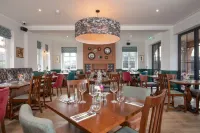 The Chequers - parking