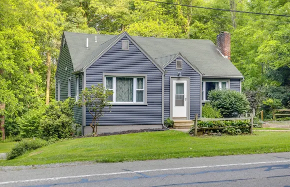 梅德維爾家：私人庭院&附近有釣魚