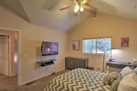 Forest-View Retreat in Payson, Close to Hiking! - 3-Star