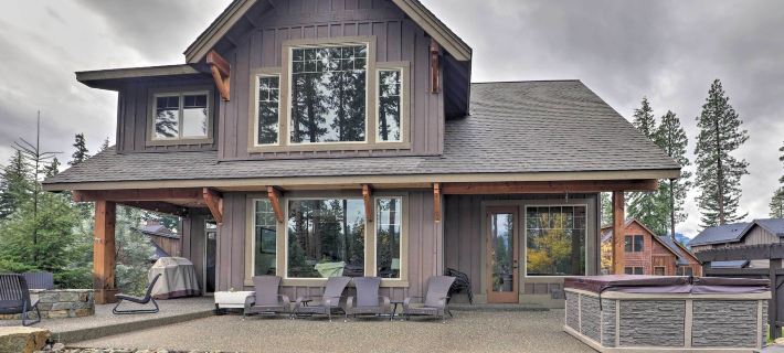 Luxury Suncadia Resort Retreat w/ Private Hot Tub! Hotels in Kittitas County
