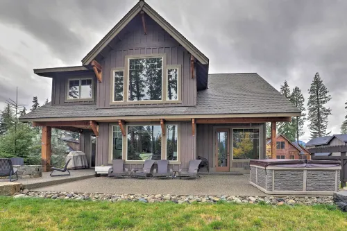 Luxury Suncadia Resort Retreat w/ Private Hot Tub! - 3-Star