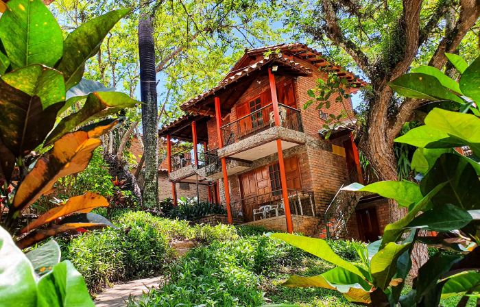 Hotel Posada Campestre San Gil