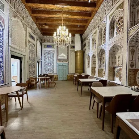 Alexia Suite - Unesco Heritage List Suite Hotel Отели в г. Бухара