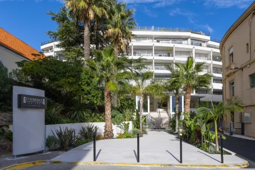 Staybridge Suites CANNES CENTRE by IHG