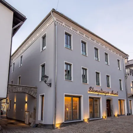 Hotel Zum Stemplinger Hansl