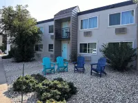 Expedition Lodge Estes Park at Rocky Mtn National Park ラリマーのホテル