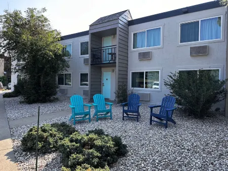 Expedition Lodge Estes Park at Rocky Mtn National Park Отели рядом с достопримечательностью «MacGregor Ranch Museum»