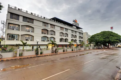 Hotel Sankam Residency Hôtels à : Belgaum