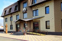 Chalpan Hotels in 