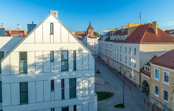 City Apartments - Marii Ludwiki