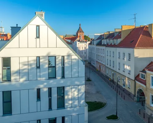 City Apartments - Marii Ludwiki Hotels in Koszalin