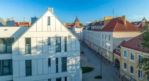 City Apartments - Marii Ludwiki