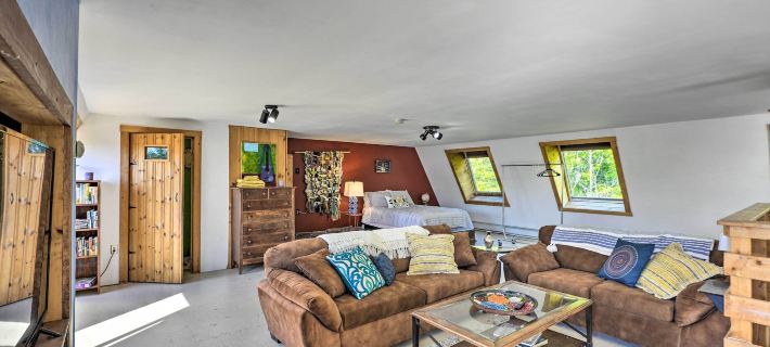 Charming Studio ~ 20 Mi to Acadia Nat'l Park! Hotels in Ellsworth
