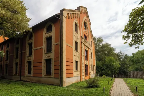 Puchner Castle Hotel