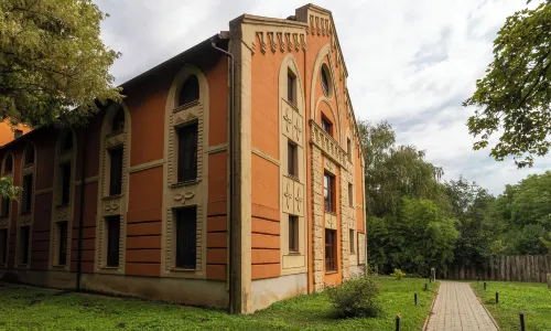 Puchner Castle Hotel