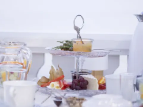 Ballebro Færgekro فنادق في سوندربورغ