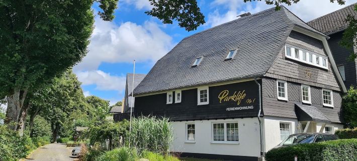 Parklife Apartments Hotele w: Winterberg