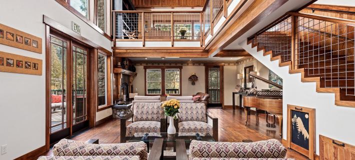 The Grand Idyllwild Lodge Hotels in Riverside County