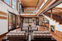 The Grand Idyllwild Lodge Hôtels à : Idyllwild
