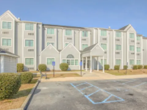 Microtel Inn & Suites by Wyndham Gulf Shores Hotels in Gulf Shores