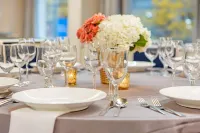 Cambria Hotel Ocean City - Bayfront - sarapan