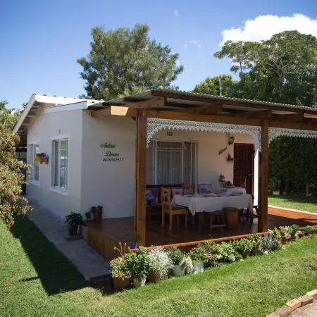 Aalkies Dream Luxurious Selfcatering