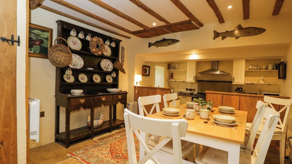 Tannery Cottage