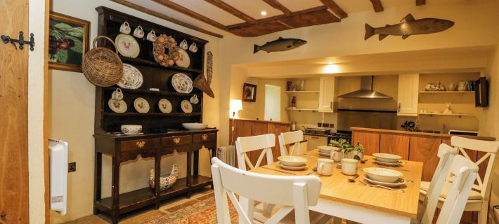 Tannery Cottage Hotel a Burford