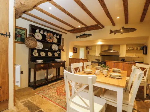 Tannery Cottage - Wifi