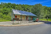 Modern East Stroudsburg Home with Deck and Gas Grill!