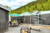 Avery Creek Cabins: Hike, Bike, Fish + More! - parking