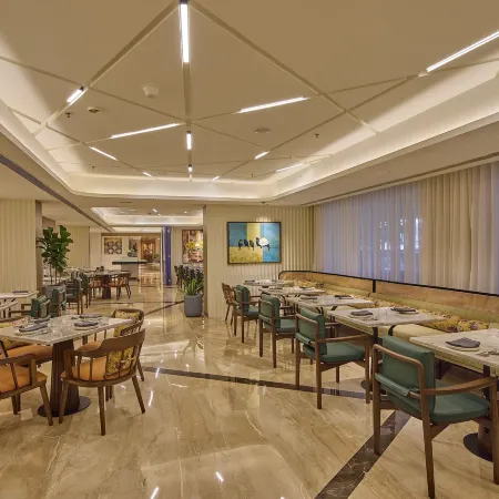 Iconiqa - the Lifestyle Hotel of Mumbai