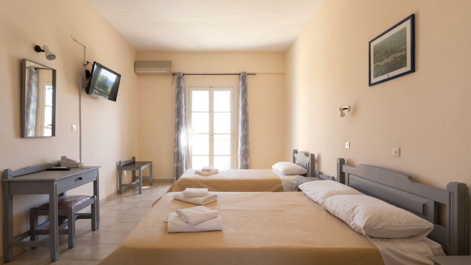 Vanas Apartments